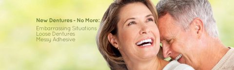 Temporary & Permanent Dentures