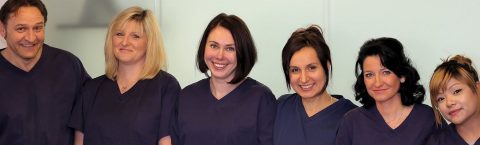 Meet the Italdent Team