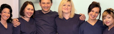 Welcome to Italdent - Basingstoke Dentists