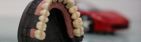 Quality Denture Repairs in Odiham