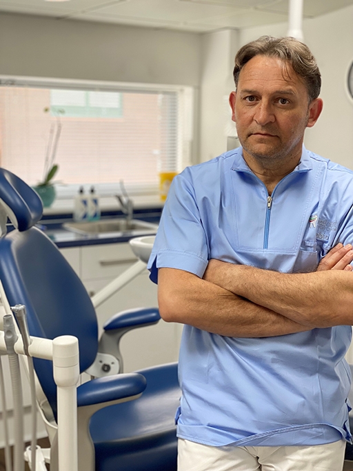 Fabio Bevilacqua, Dental Professional in Basingstoke