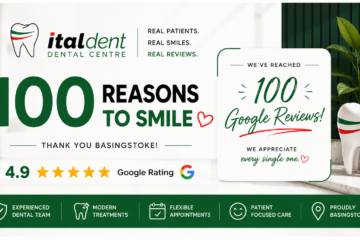Basingstoke private dentists Basingstoke