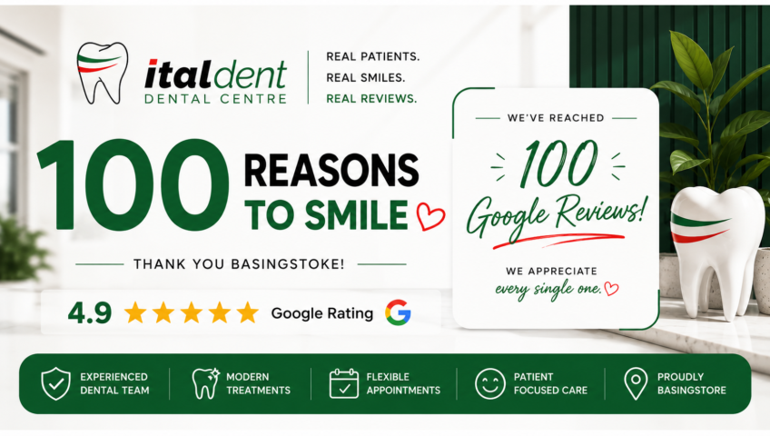 Basingstoke private dentists [city]